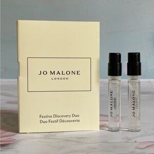Jo Malone Festive Discovery Duo